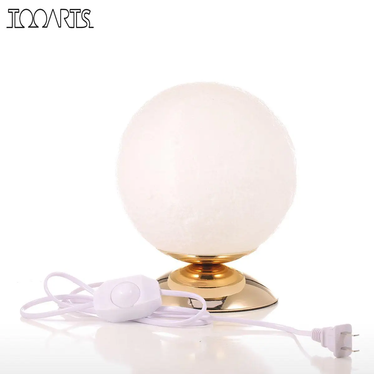 Лампа Tooarts Moon, лампа с 3D-принтом, современная скульптура, украшение для дома, художественное изображение, современный лунный декор, подарок, ...
Лампа Tooarts Moon, лампа с 3D-принтом, современная скульптура, украшение для дома, художественное изображение, современный лунный декор, подарок, ...