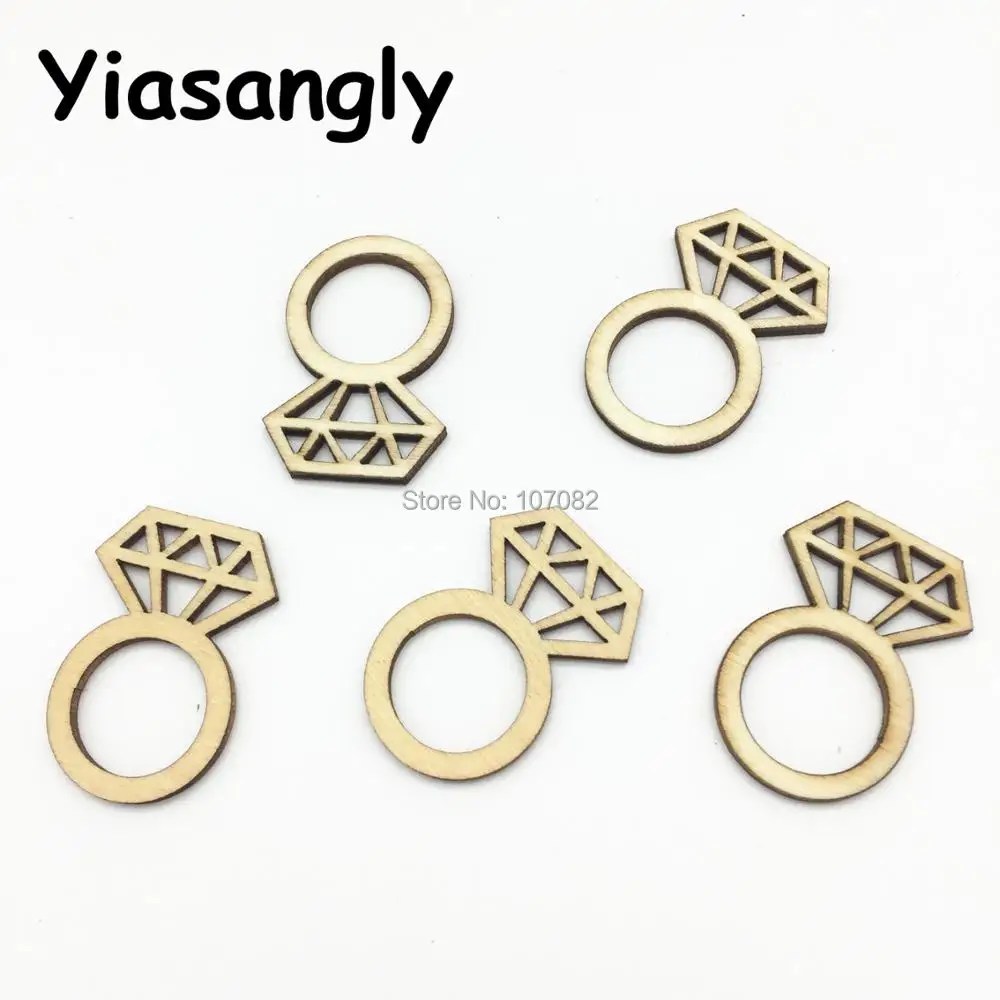 1000PCS 22x33mm Diamond Rings Wood Table Confetti Wedding Favors Laser Cut Shapes Chips Embellishments
1000PCS 22x33mm Diamond Rings Wood Table Confetti Wedding Favors Laser Cut Shapes Chips Embellishments