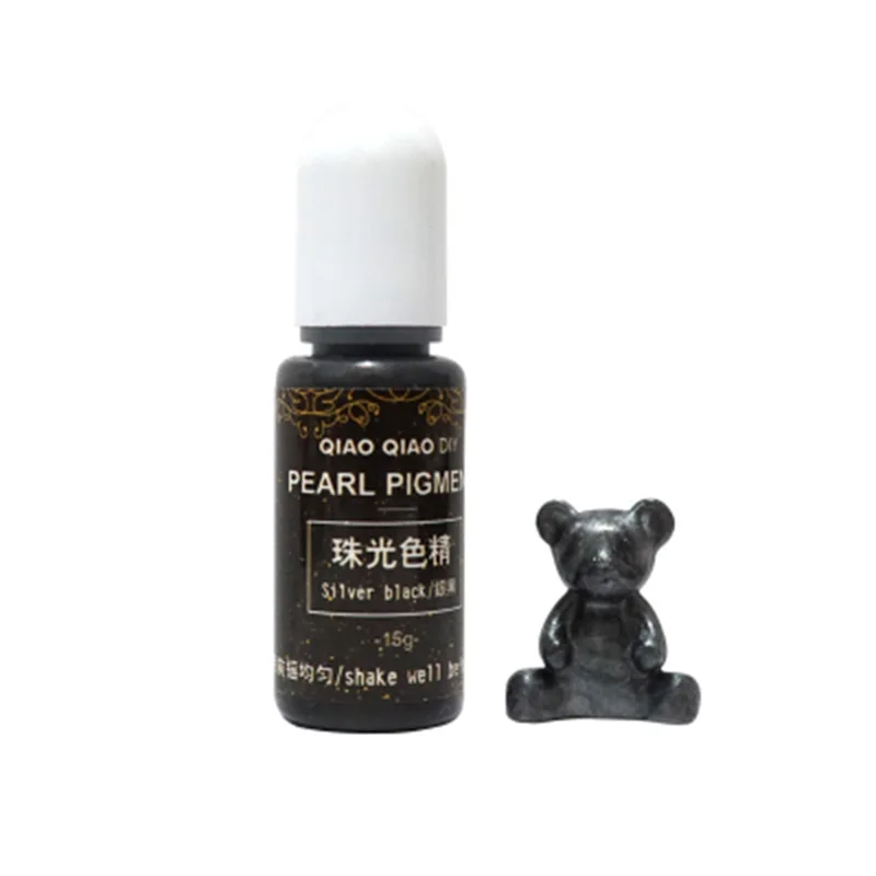 Newly 15g/Bottle Pigment Epoxy UV Resin DIY Handmade Art Crafts Coloring Dye Colorant m99
Newly 15g/Bottle Pigment Epoxy UV Resin DIY Handmade Art Crafts Coloring Dye Colorant m99