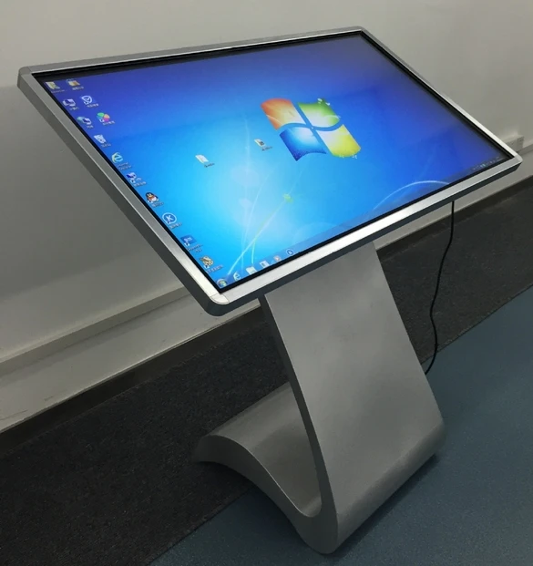 32/42/50 / 55 inch Indoor Application digital Kiosk pos touch screen monitor Touch screen interactive kiosk
32/42/50 / 55 inch Indoor Application digital Kiosk pos touch screen monitor Touch screen interactive kiosk