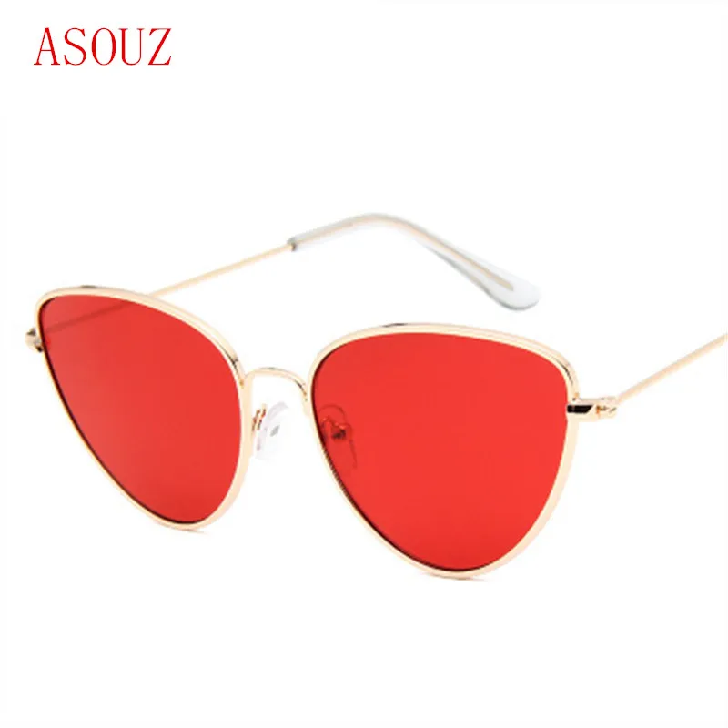 2019 new fashion ladies cat eye sunglasses retro brand design men's sunglasses UV400 triangle metal frame sunglasses
2019 new fashion ladies cat eye sunglasses retro brand design men's sunglasses UV400 triangle metal frame sunglasses