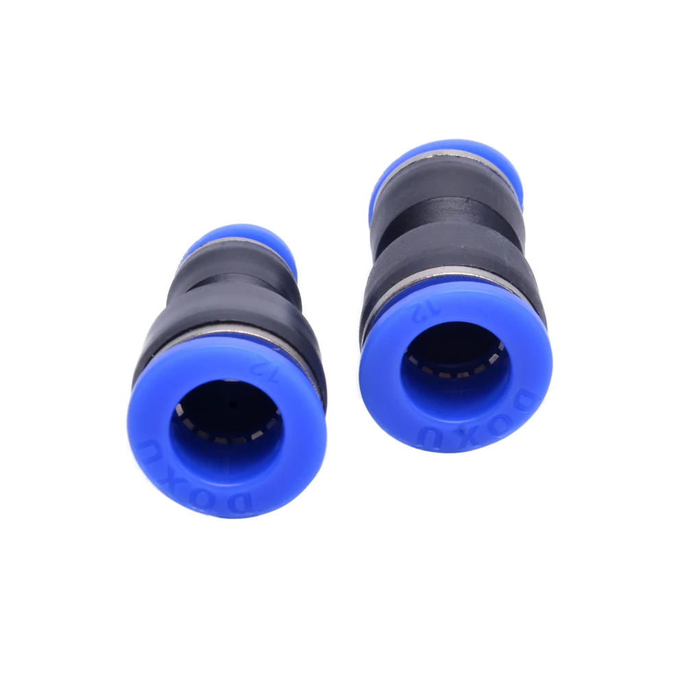 5pcs PG6-4 8-4 8-6 10-6 10-8 12-8 12-10 16-12mm Pneumatic Air Plastic Fast Quick Coupling Straight Reduce Union Fitting
5pcs PG6-4 8-4 8-6 10-6 10-8 12-8 12-10 16-12mm Pneumatic Air Plastic Fast Quick Coupling Straight Reduce Union Fitting