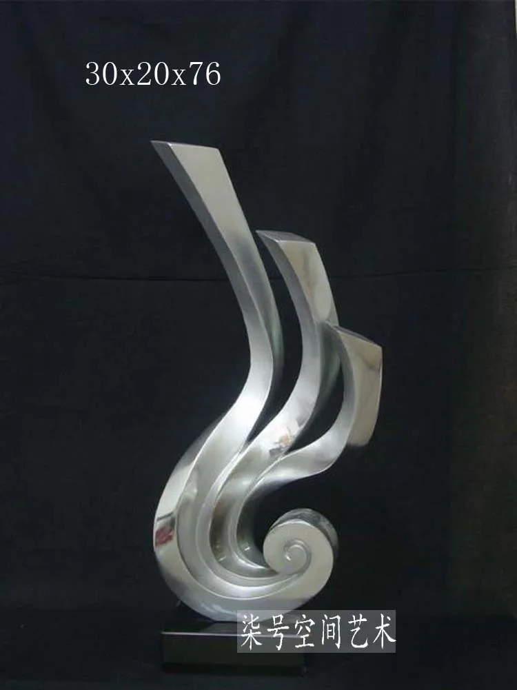 Plating Decoration modern abstract sculpture and decorative arts, home accessories hotel model room space Accessories
Plating Decoration modern abstract sculpture and decorative arts, home accessories hotel model room space Accessories