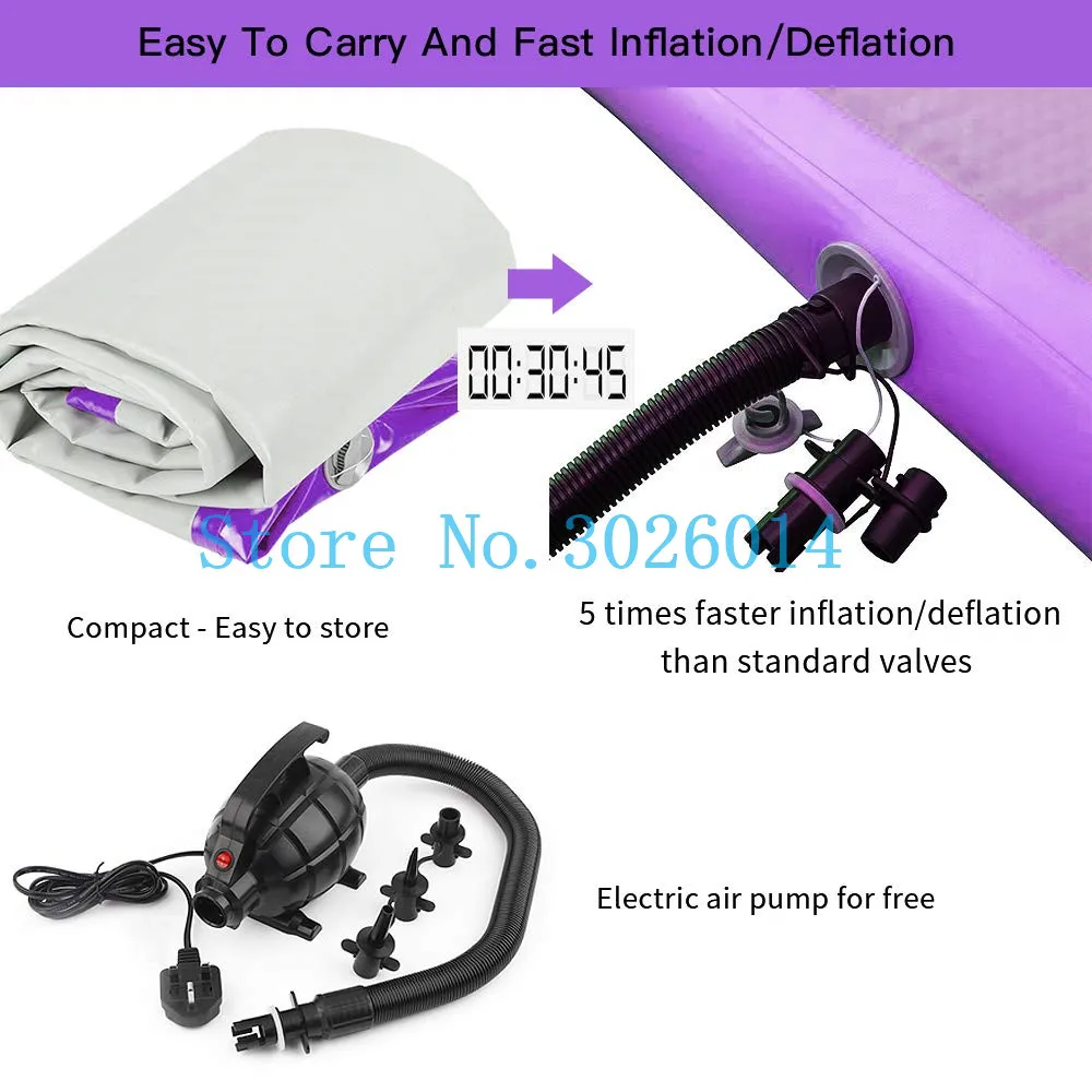 Free Shipping a Set Inflatable Gym Air Tumble Track Mat Inflatable Training Set Air Track Inflatable Gymnastics Mat For Kids
Free Shipping a Set Inflatable Gym Air Tumble Track Mat Inflatable Training Set Air Track Inflatable Gymnastics Mat For Kids
