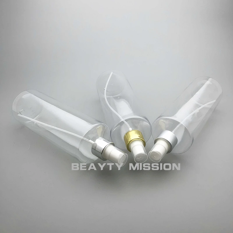 500ml Clear 12pcs/lot Plastic Bottles With Light Gold/Light Silvery/Matte Silvery Spray Pump Container Empty PET Spray Bottles
500ml Clear 12pcs/lot Plastic Bottles With Light Gold/Light Silvery/Matte Silvery Spray Pump Container Empty PET Spray Bottles