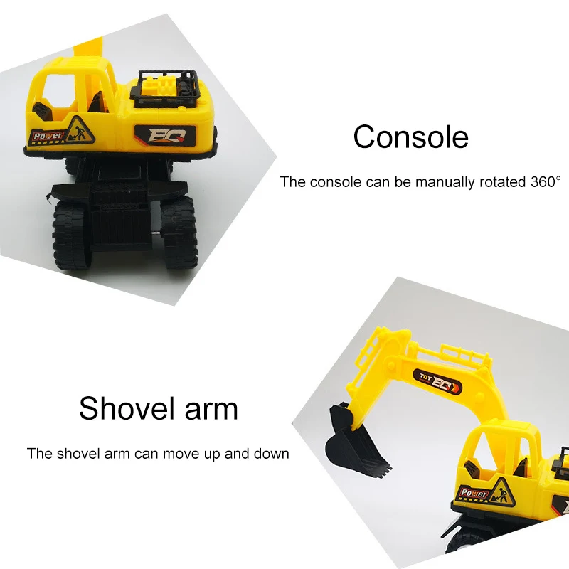 1 Pcs Children Kids Excavator Toy Simulation Engineering Car Digging Machine Model Gift BM88
1 Pcs Children Kids Excavator Toy Simulation Engineering Car Digging Machine Model Gift BM88