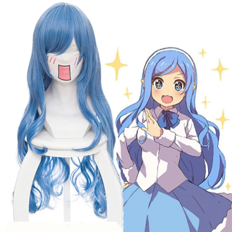 Himouto! Umaru-Chan Cosplay Wigs Tachibana Sylphynford Cosplay Wigs Heat Resistant Synthetic Anime T S F Cosplay Wig Halloween
Himouto! Umaru-Chan Cosplay Wigs Tachibana Sylphynford Cosplay Wigs Heat Resistant Synthetic Anime T S F Cosplay Wig Halloween