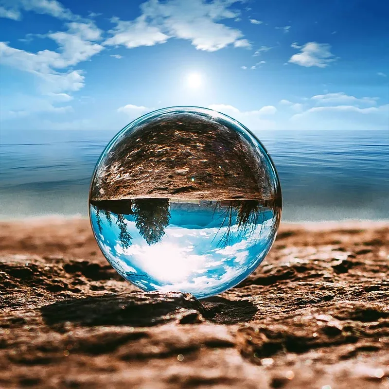 50mm Asian Quartz Crystal Glass Ball Feng shui Magic Healing Crystals Balls Sphere Decorating gemstone Figurines Products
50mm Asian Quartz Crystal Glass Ball Feng shui Magic Healing Crystals Balls Sphere Decorating gemstone Figurines Products
