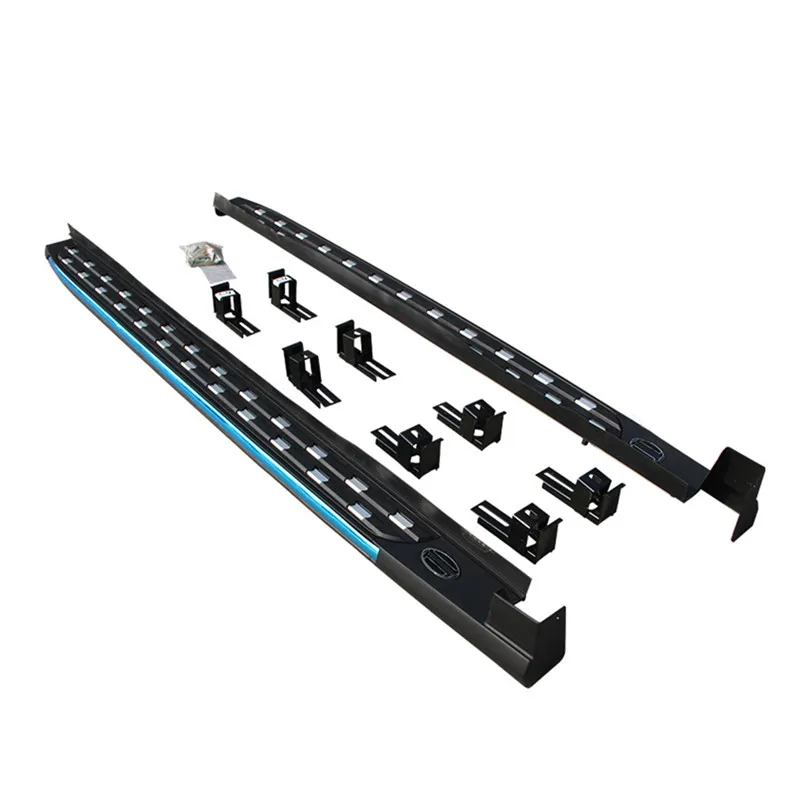 Suitable FOR Volkswagen VW Tiguan 2017 2018 2019 2020 New Design Aluminium Running Board Side Step Nerf Bar
Suitable FOR Volkswagen VW Tiguan 2017 2018 2019 2020 New Design Aluminium Running Board Side Step Nerf Bar