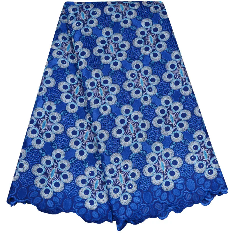 Latest Blue Swiss Voile Lace In Switzerland Men Wear African French Voile Lace Fabric High Quality Nigerian Dry Lace Fabric 983
Latest Blue Swiss Voile Lace In Switzerland Men Wear African French Voile Lace Fabric High Quality Nigerian Dry Lace Fabric 983