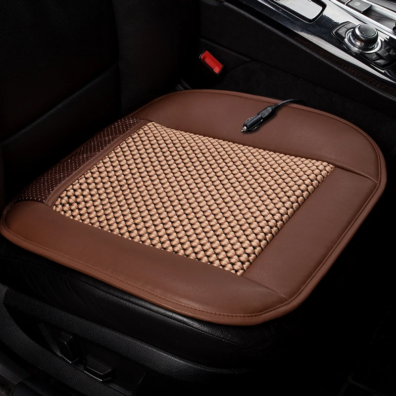 Summer Built-In Fan Cushion Air Circulation Ventilation Car Seat Cover For Audi A1 A3 A4 A5 A6 A7 Series Q3 Q5 Q7 SUV | Автомобили и