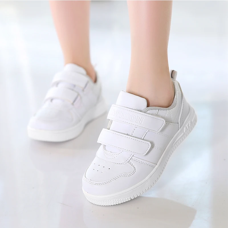 NEW Children White Shoes Spring & Autumn Unisex Shoes Fashion Casual For Girls & Boys Breathable Kids Sneakers Size 26-38
NEW Children White Shoes Spring & Autumn Unisex Shoes Fashion Casual For Girls & Boys Breathable Kids Sneakers Size 26-38