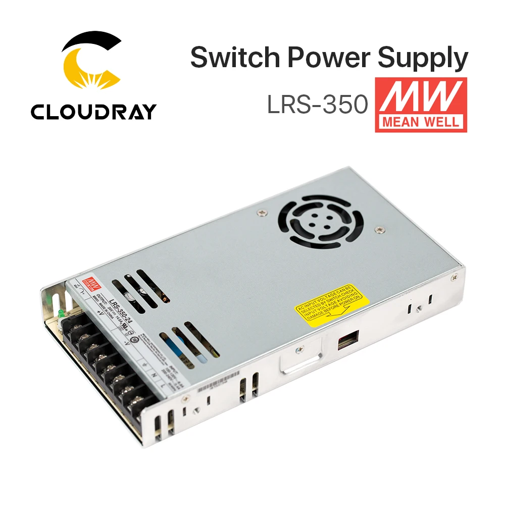 Meanwell LRS-350 Switching Power Supply 12V 24V 36V 48V 350W Original MW Taiwan Brand LRS-350-24
Meanwell LRS-350 Switching Power Supply 12V 24V 36V 48V 350W Original MW Taiwan Brand LRS-350-24