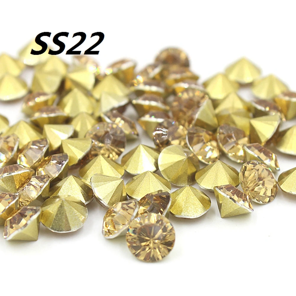 Бесплатная доставка, модный светло-желтый SS22, около 5 мм, 288 шт./пакет, стразы из смолы, заостренные сзади, камни из смолы для украшения своими руками
Бесплатная доставка, модный светло-желтый SS22, около 5 мм, 288 шт./пакет, стразы из смолы, заостренные сзади, камни из смолы для украшения своими руками