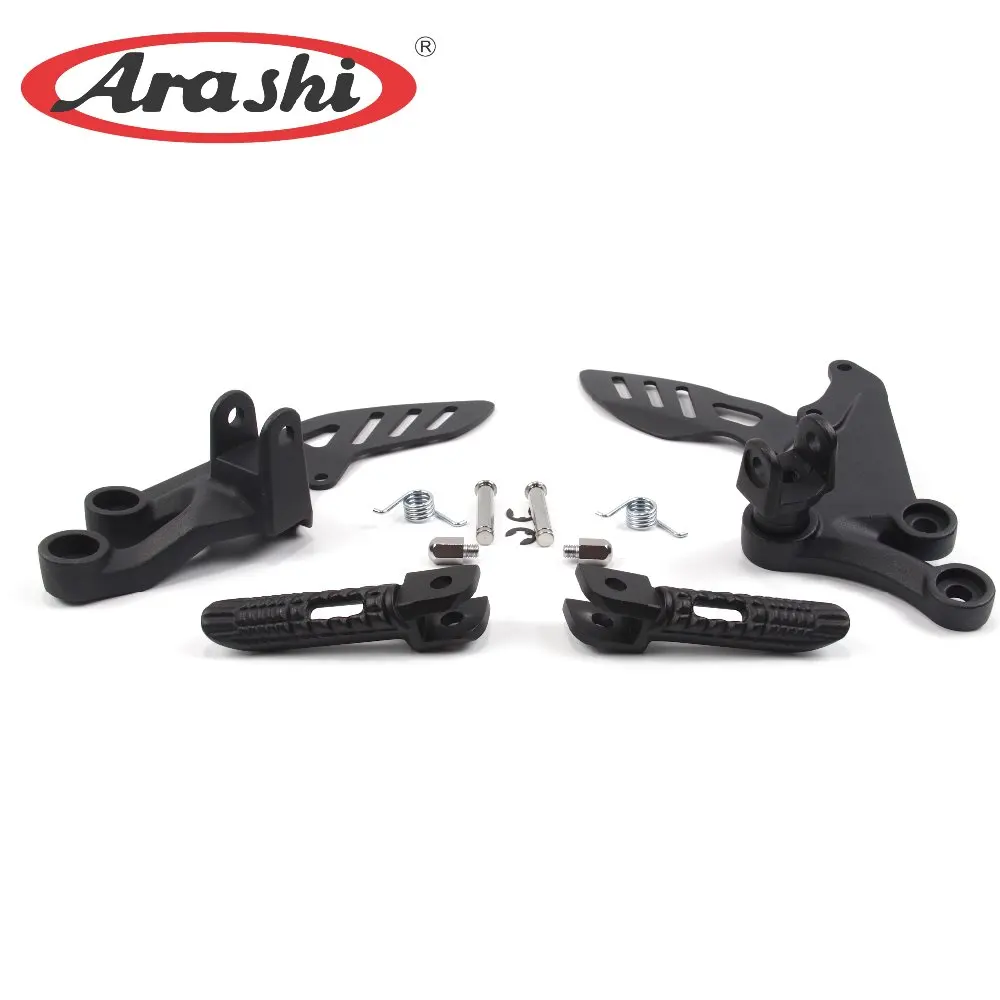 Arashi 1 Set GSXR750 2006-2010 Rider Front Foot Pegs Rearset For SUZUKI GSX R GSX-R GSXR 750 2006 2007 2008 2009 2010 Black
Arashi 1 Set GSXR750 2006-2010 Rider Front Foot Pegs Rearset For SUZUKI GSX R GSX-R GSXR 750 2006 2007 2008 2009 2010 Black