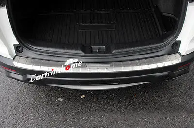 Стальной внешний задний бампер протектор Подоконник отделка 1 шт для Honda CR-V CRV 2017 2018
Стальной внешний задний бампер протектор Подоконник отделка 1 шт для Honda CR-V CRV 2017 2018