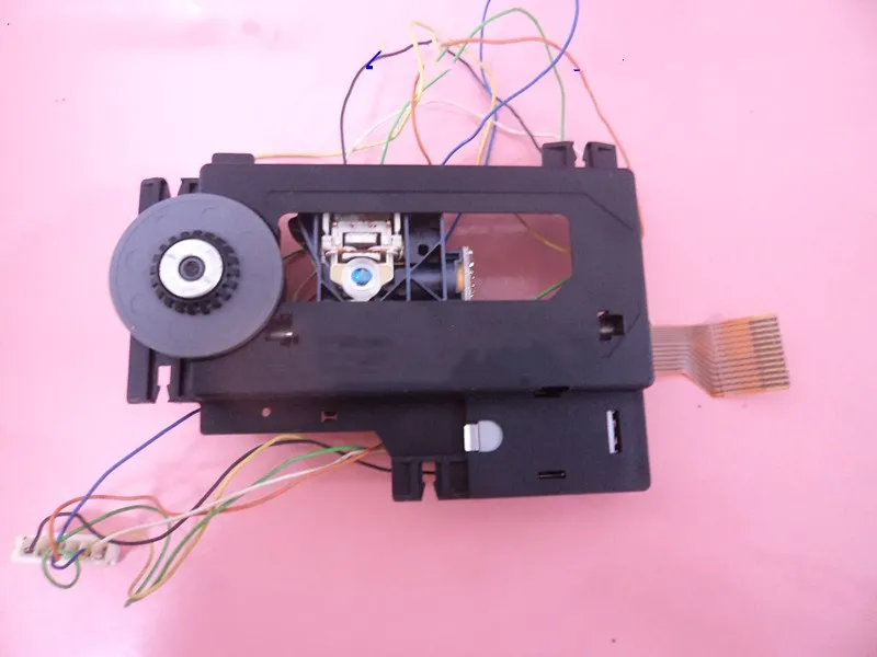 Replacement For PHILIPS CD-410 CD Player Spare Parts Laser Lens Lasereinheit ASSY Unit CD410 Optical Pickup Bloc Optique
Replacement For PHILIPS CD-410 CD Player Spare Parts Laser Lens Lasereinheit ASSY Unit CD410 Optical Pickup Bloc Optique