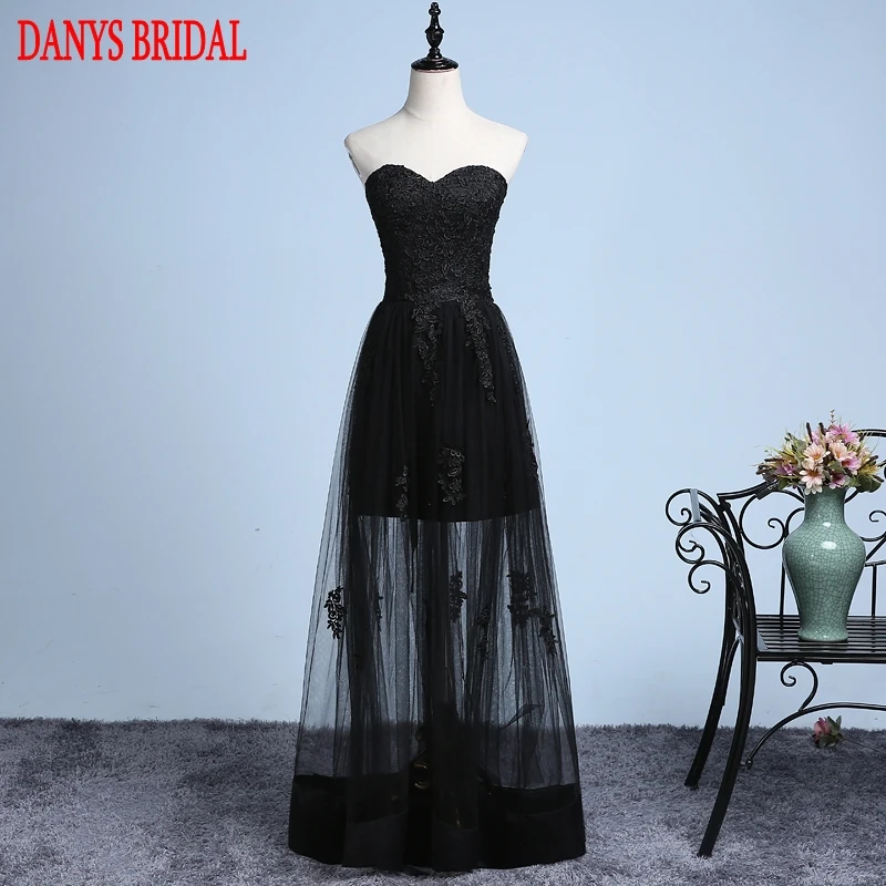 Sexy Black Long Lace Prom Dresses for Teens 8th Grade Prom Evening Party Dresses for Graduation vestidos de formatura
Sexy Black Long Lace Prom Dresses for Teens 8th Grade Prom Evening Party Dresses for Graduation vestidos de formatura