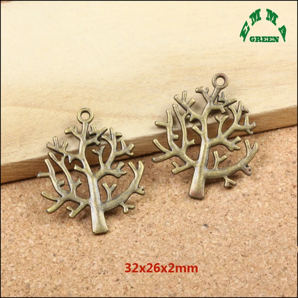 2017 New Various Design Bronze Silver Tone Classical Tree of Life Pendant Charms Fit Bracelets Women Beads Jewelry Making
2017 New Various Design Bronze Silver Tone Classical Tree of Life Pendant Charms Fit Bracelets Women Beads Jewelry Making