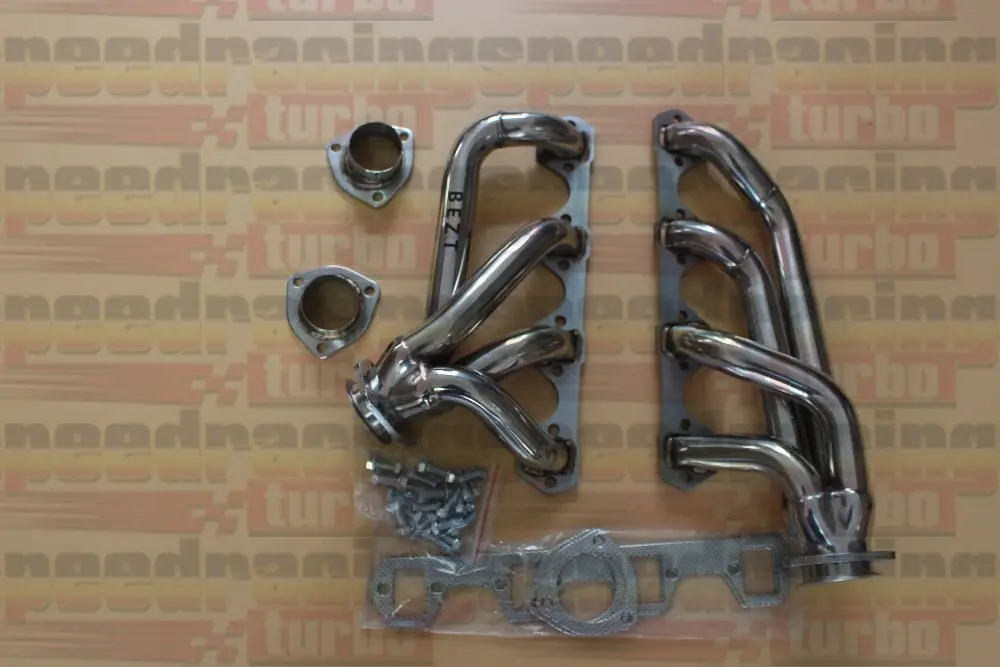 NEW Exhaust Header For Small Block Ford 289-302 Blockhugger Stainless steel SBF
NEW Exhaust Header For Small Block Ford 289-302 Blockhugger Stainless steel SBF