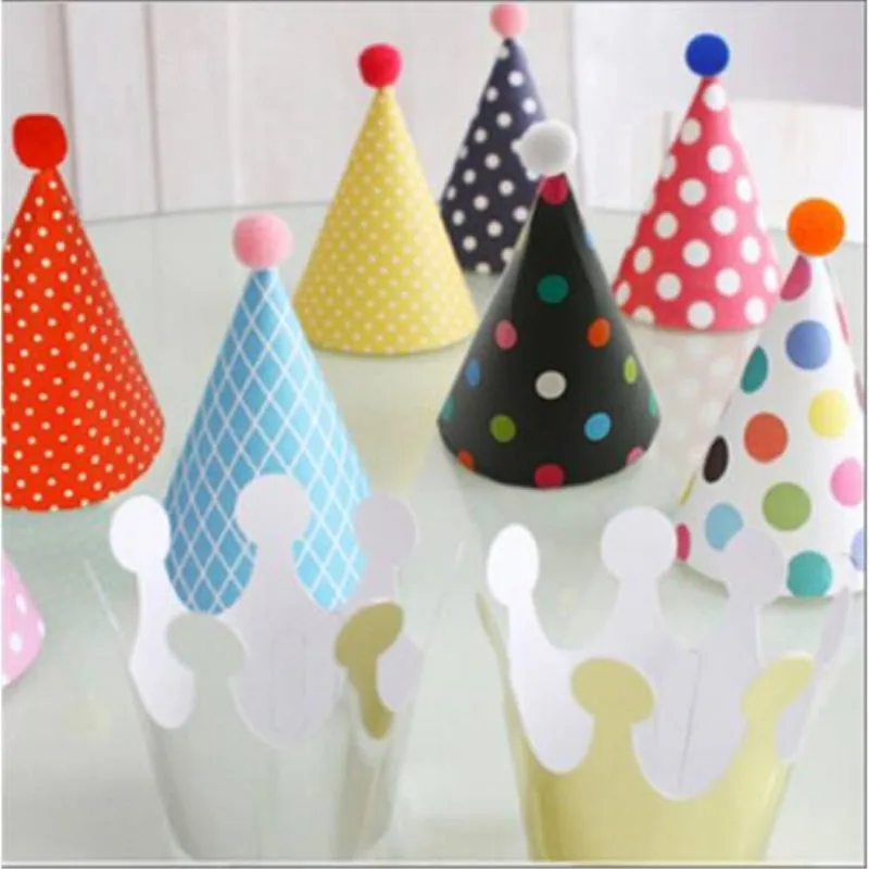 11pcs/lot Celebration Cute Hats Party Supplies For Home Christmas Festival Decoration Birthday Crowns
11pcs/lot Celebration Cute Hats Party Supplies For Home Christmas Festival Decoration Birthday Crowns