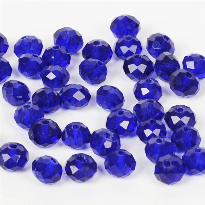 Бисер из граненого стекла Deep Blue 70 шт./лот * 810 мм, бисер для самостоятельного изготовления ювелирных изделий
Бисер из граненого стекла Deep Blue 70 шт./лот * 810 мм, бисер для самостоятельного изготовления ювелирных изделий