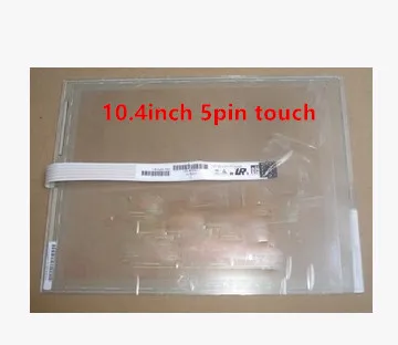 The original ELO 10.4 inch resistive touch screen SCN-AT-FLT10.4-002-0H1 machines Industrial Medical equipment touch screen
The original ELO 10.4 inch resistive touch screen SCN-AT-FLT10.4-002-0H1 machines Industrial Medical equipment touch screen