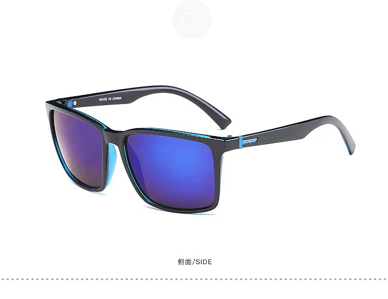 10pcs Wholesale! sunglasses Men Women Driving Square Frame Shades Coating Sun Glasses Male Goggle Sports fishing Gafas De Sol
10pcs Wholesale! sunglasses Men Women Driving Square Frame Shades Coating Sun Glasses Male Goggle Sports fishing Gafas De Sol