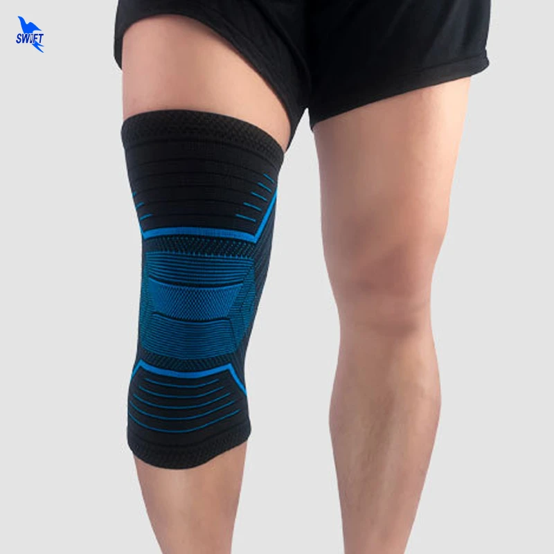 2pcs/lot Nylon Elastic Knee Pads Breathable Kneecap Support Brace Running Fitness Hiking Cycling Knee Protector Sports Safety
2pcs/lot Nylon Elastic Knee Pads Breathable Kneecap Support Brace Running Fitness Hiking Cycling Knee Protector Sports Safety