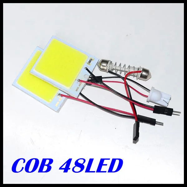 6 Вт Cob Светодиодная панель для автомобиля светильник 48Led автомобильный интерьерный светильник T10 Festoon светодиодный купольный адаптер 12В, оп...
6 Вт Cob Светодиодная панель для автомобиля светильник 48Led автомобильный интерьерный светильник T10 Festoon светодиодный купольный адаптер 12В, оп...