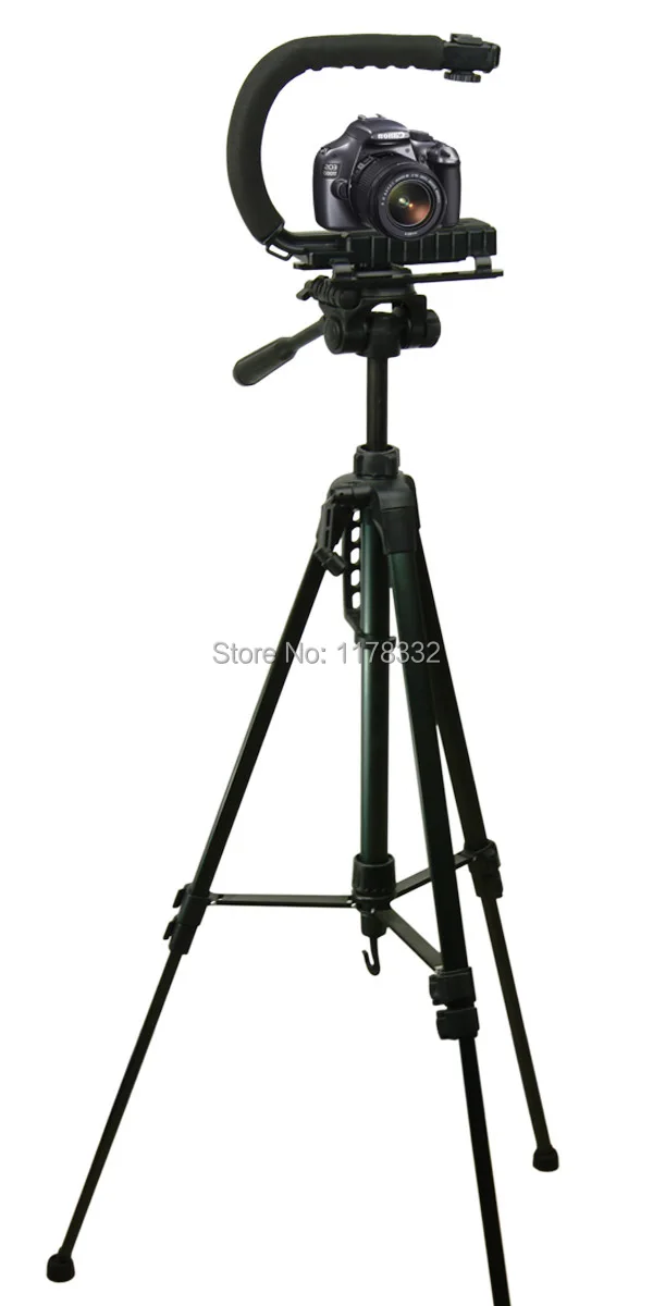 New arrival Flash bracket U Style DV portable C type bracket frame with C type frame SLR 5D2 stable frame free shipping
New arrival Flash bracket U Style DV portable C type bracket frame with C type frame SLR 5D2 stable frame free shipping