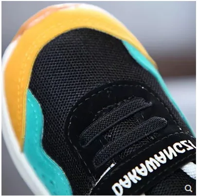casual shoes for NEW children's sports shoes boys girls casual breathable mesh baby toddler shoes J41
casual shoes for NEW children's sports shoes boys girls casual breathable mesh baby toddler shoes J41