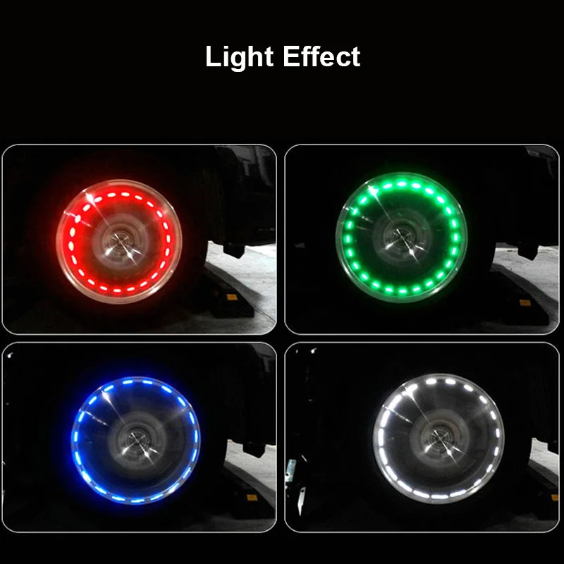 2X Car Waterproof Solar Energy Wheel Light Decorative Flashing Colorful LED Tire Light car Tire nozzle motorcycle accessories
2X Car Waterproof Solar Energy Wheel Light Decorative Flashing Colorful LED Tire Light car Tire nozzle motorcycle accessories