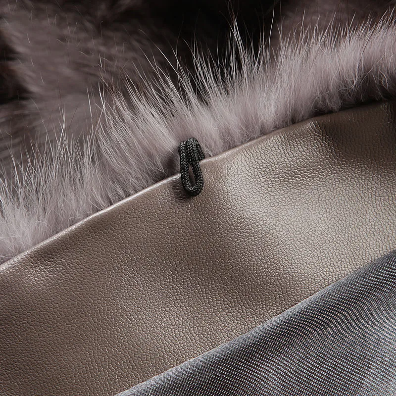 100% Natural fox fur jackets women plus size S - 7XL fox fur collar full sleeve real fox fur coats outerwear 2019 autumn winter
100% Natural fox fur jackets women plus size S - 7XL fox fur collar full sleeve real fox fur coats outerwear 2019 autumn winter