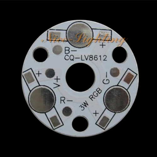 20pcs/lot Excellent Quality 3W 32mm Diameter Anodized RGB PCB, LED Aluminum Base Plate, High Power LED Heat Sink Panel
20pcs/lot Excellent Quality 3W 32mm Diameter Anodized RGB PCB, LED Aluminum Base Plate, High Power LED Heat Sink Panel