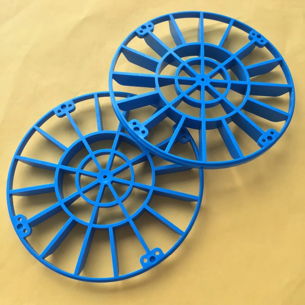 2pcs J408Y Large Size Blue Plastic Wheel Propeller Model Amtrac Making Wheel DIY Solar Energy Ship 
2pcs J408Y Large Size Blue Plastic Wheel Propeller Model Amtrac Making Wheel DIY Solar Energy Ship