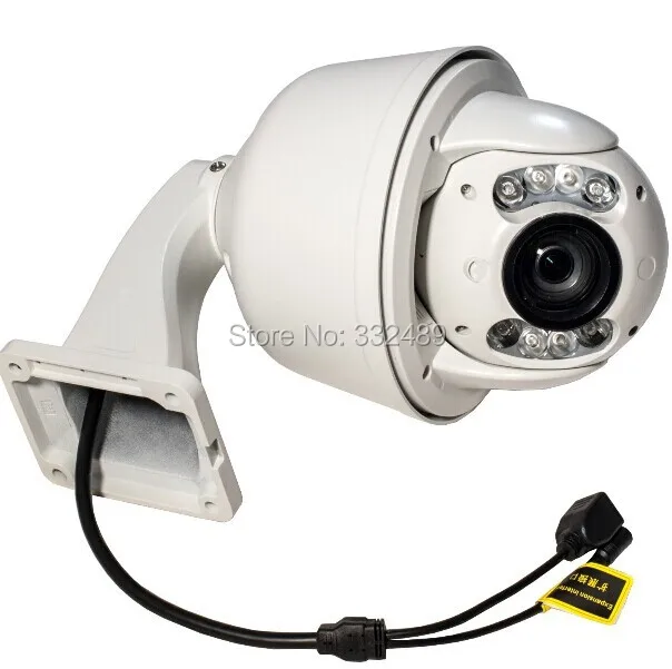 5 дюймов автоматическое слежение за 2.0MP IP Камера сеть Onvif 4 7 94 мм с автоматической