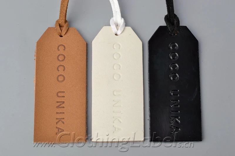 genuine leather tags, custom engraved logo for luggage,shoes and jeans, 100% real leather with string, custom color and shape
genuine leather tags, custom engraved logo for luggage,shoes and jeans, 100% real leather with string, custom color and shape