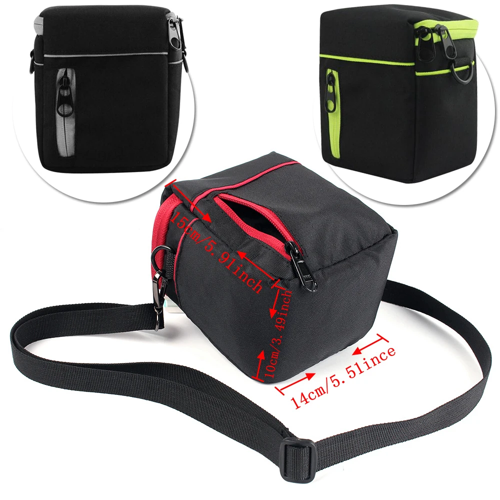 Сумка для цифровой камеры чехол Nikon P80 P7100 L840 L830 L340 P900S P900 P7800 7700 защитный P530 P520 P510 P500