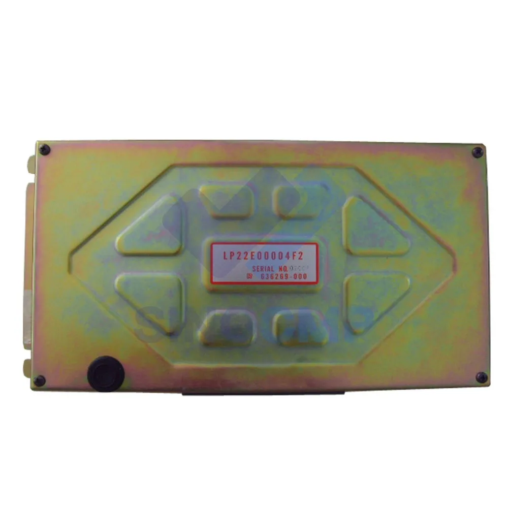 Controller LP22E00004F2 LP22E00019F1 For Kobelco SK120-5 Excavator Control Unit
Controller LP22E00004F2 LP22E00019F1 For Kobelco SK120-5 Excavator Control Unit