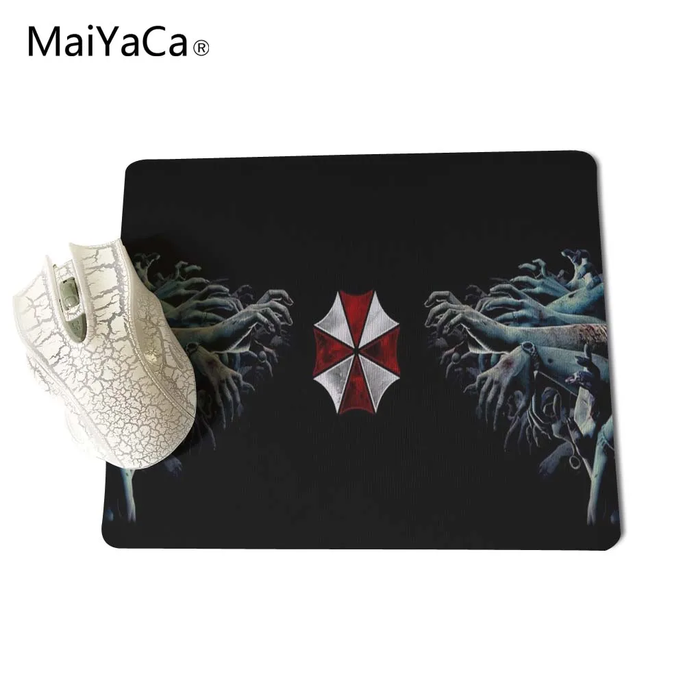 MaiYaCa Umbrella logo Corporation лучшие игровые Пользовательские Коврики для мыши резиновые