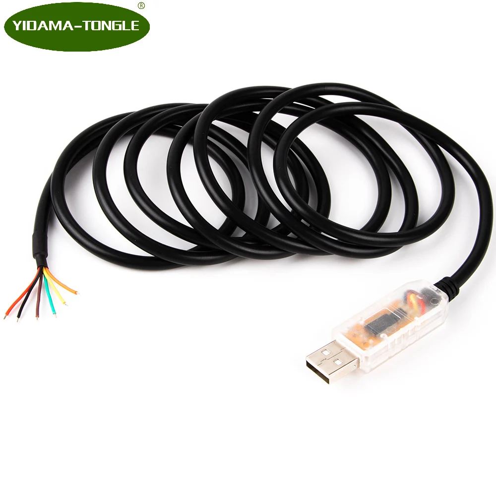 USB to RS485 Serial Port Converter Adapter Cable with FTDI Chip With Driver Compatible usb-rs485-we-1800-bt Supprot win10
USB to RS485 Serial Port Converter Adapter Cable with FTDI Chip With Driver Compatible usb-rs485-we-1800-bt Supprot win10