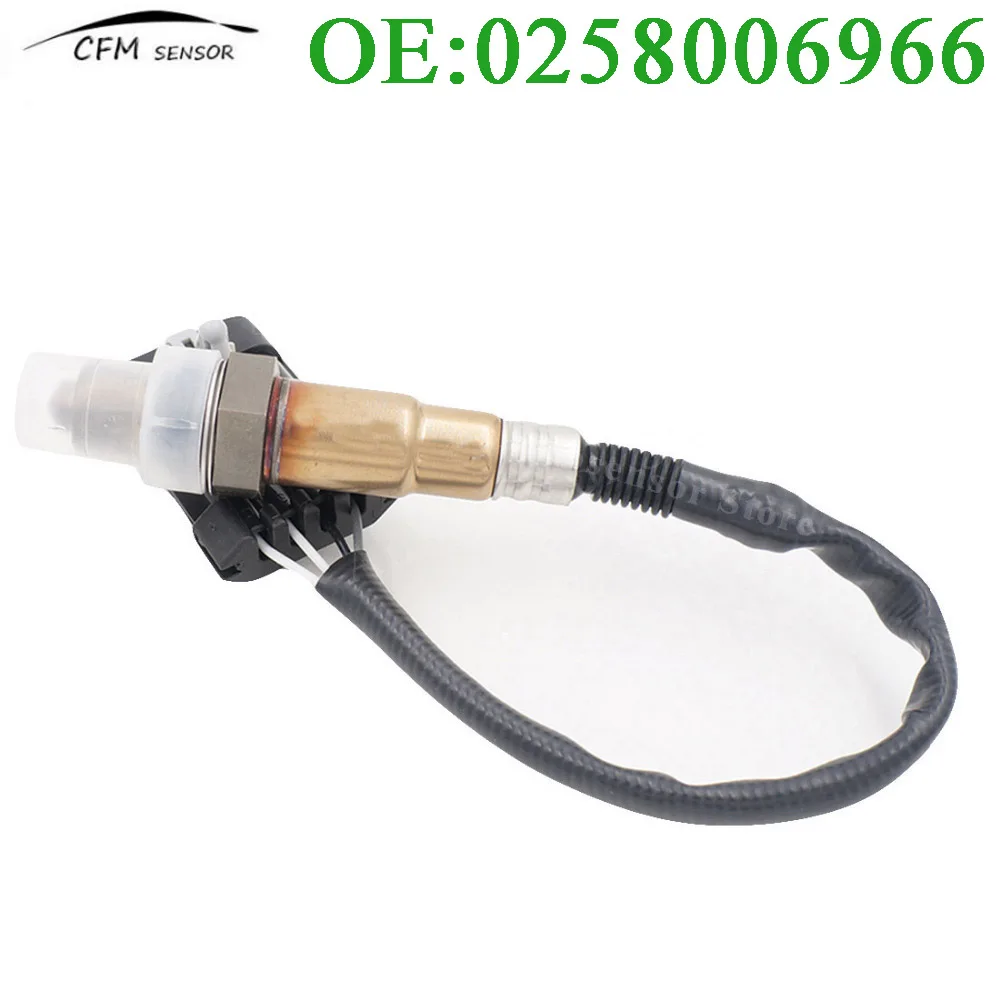 0258006966 NEW O2 SENSOR LAMBDA OXYGEN SENSOR FOR MAZDA 323 CHERY B21 B23 BYD F0 SURUI TIGGO
0258006966 NEW O2 SENSOR LAMBDA OXYGEN SENSOR FOR MAZDA 323 CHERY B21 B23 BYD F0 SURUI TIGGO