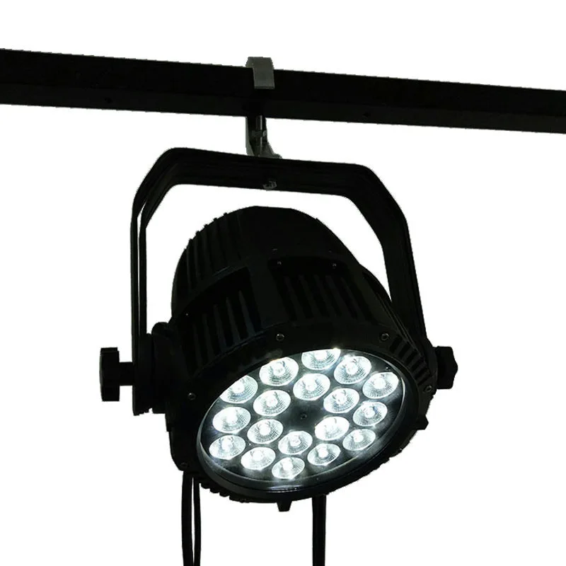 4 шт. водонепроницаемый светодиодный Par 18x12 Вт RGBW сценический эффект DMX512 Освещение Водонепроницаемый прожектор для открытого бассейна и дис...
4 шт. водонепроницаемый светодиодный Par 18x12 Вт RGBW сценический эффект DMX512 Освещение Водонепроницаемый прожектор для открытого бассейна и дис...