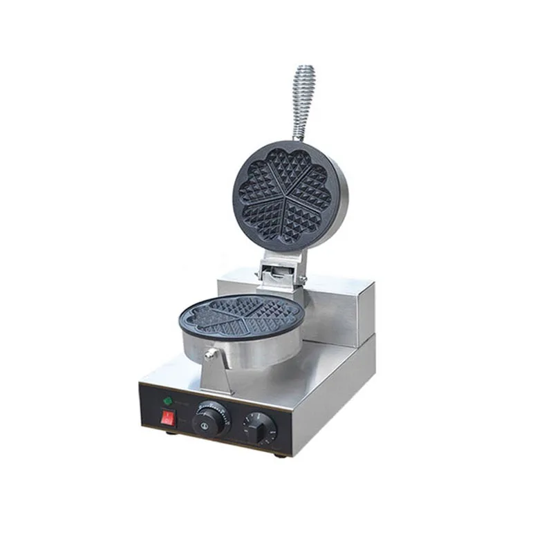 220V Electric Waffle Maker Electric Sandwich Iron Machine Bubble Egg Cake Oven Breakfast Machine
220V Electric Waffle Maker Electric Sandwich Iron Machine Bubble Egg Cake Oven Breakfast Machine
