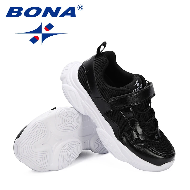 BONA 2019 Spring Autumn Children Shoes Boys Girls Air Cushion Shoes Comfortable Kids Fashion Sneakers Child Sports Shoes Trendy
BONA 2019 Spring Autumn Children Shoes Boys Girls Air Cushion Shoes Comfortable Kids Fashion Sneakers Child Sports Shoes Trendy