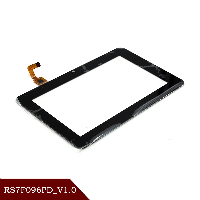 7 inch RS7F096PD_V1.0 tablet PC capacitive touch screen panel repair replacement sensor free shipping
7 inch RS7F096PD_V1.0 tablet PC capacitive touch screen panel repair replacement sensor free shipping