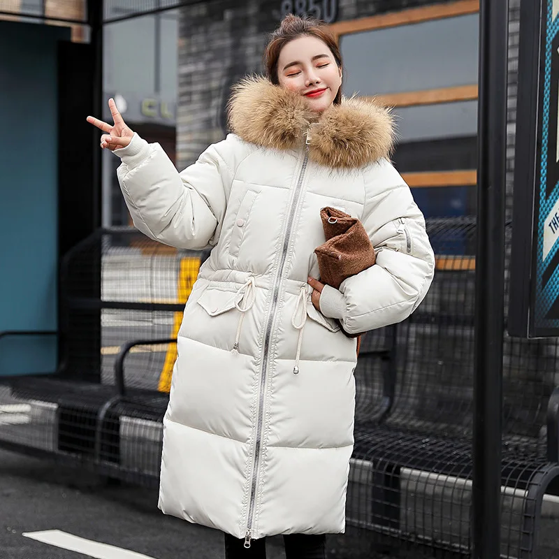 2018 High Waist Polyester Long Zipper Full Promotion Winter Loose Coat Woman New Hat Clothes Cotton Fashion Joker Jacket
2018 High Waist Polyester Long Zipper Full Promotion Winter Loose Coat Woman New Hat Clothes Cotton Fashion Joker Jacket