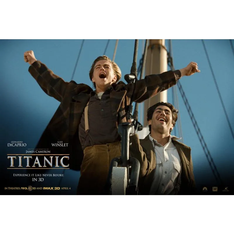 Nice Custom Titanic Poster Home Decor Cloth Fabric Posters Best Gift Canvas Posters 20X30cm,27X40cm,30X45cm
Nice Custom Titanic Poster Home Decor Cloth Fabric Posters Best Gift Canvas Posters 20X30cm,27X40cm,30X45cm