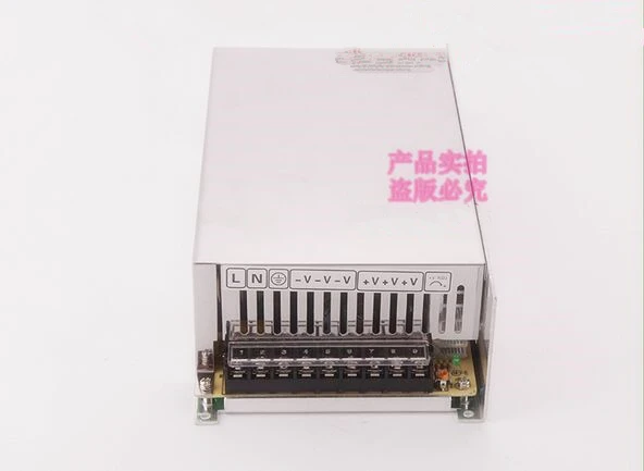 600w 24v 25A AC/DC monitoring switching industrial power supply 600 watt 24 volt 25 amp AC/DC industrial monitoring transformer
600w 24v 25A AC/DC monitoring switching industrial power supply 600 watt 24 volt 25 amp AC/DC industrial monitoring transformer